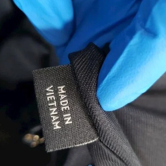 COACH 35500 Nylon Zip Tote Bag - Picture 9 of 9